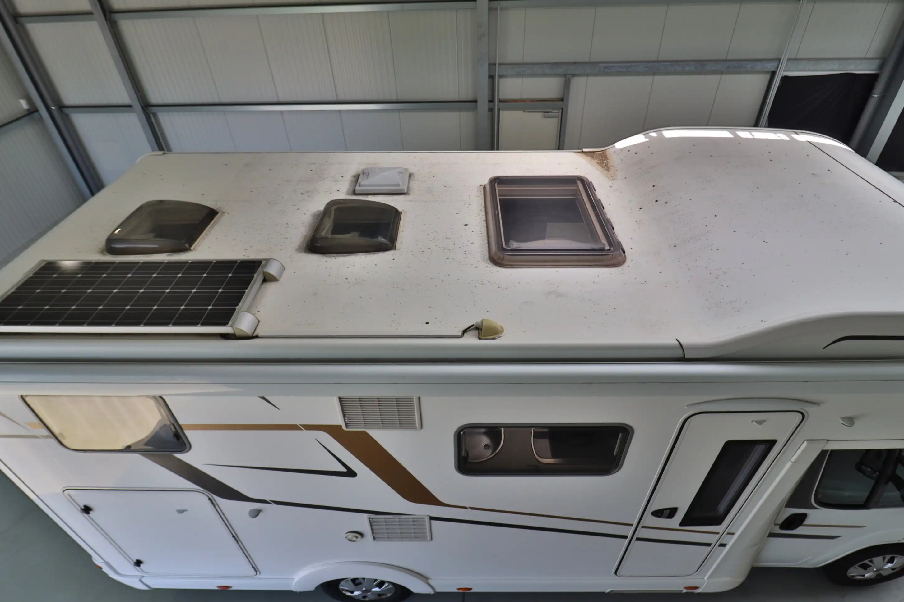 EURAMOBIL Activa One 690 HB
